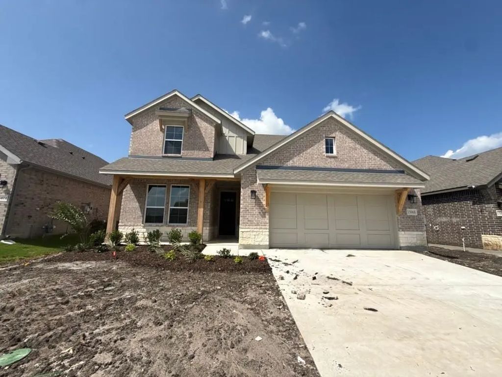 15068 Green Bluff Drive, Aledo