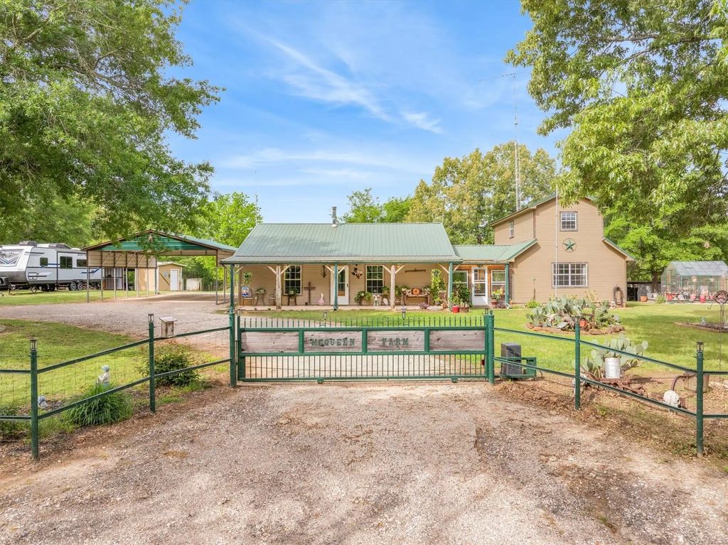 630 Vz County Road 1909, Edgewood