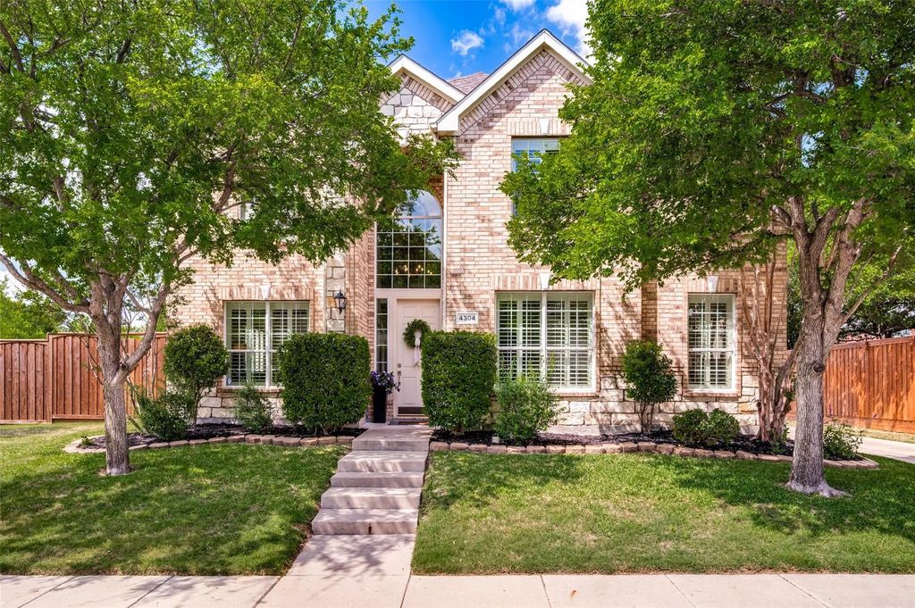 4304 Armistice Drive, Frisco