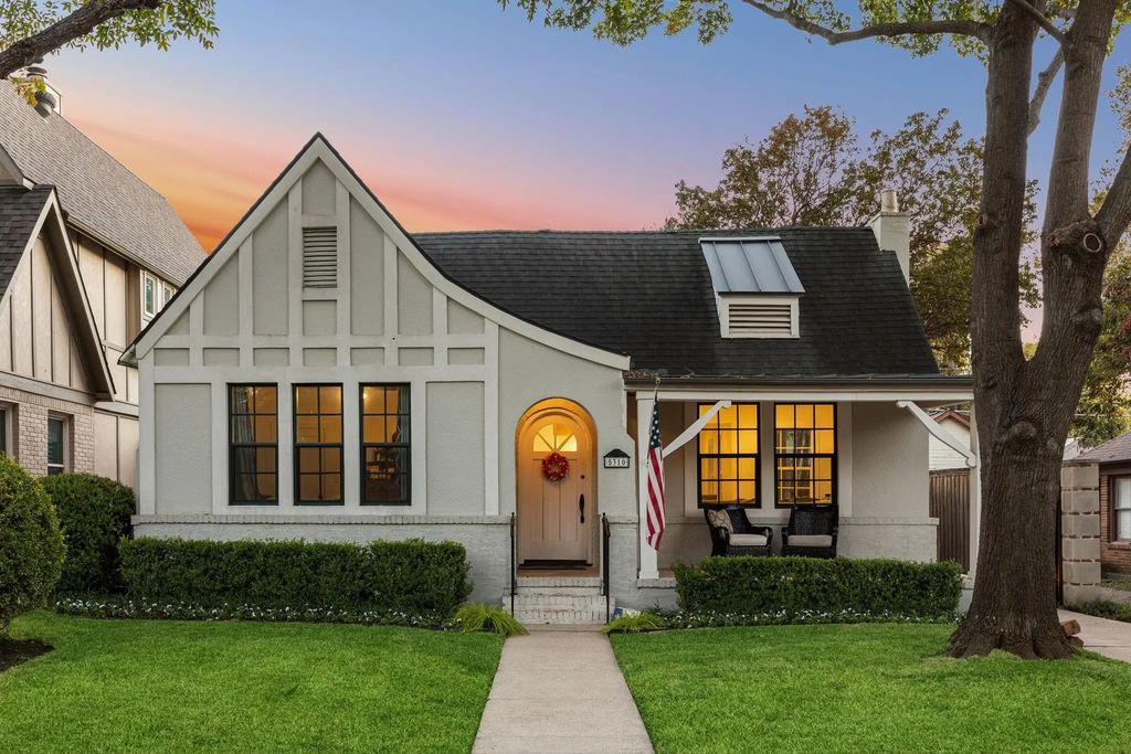 5310 Monticello Avenue, Dallas