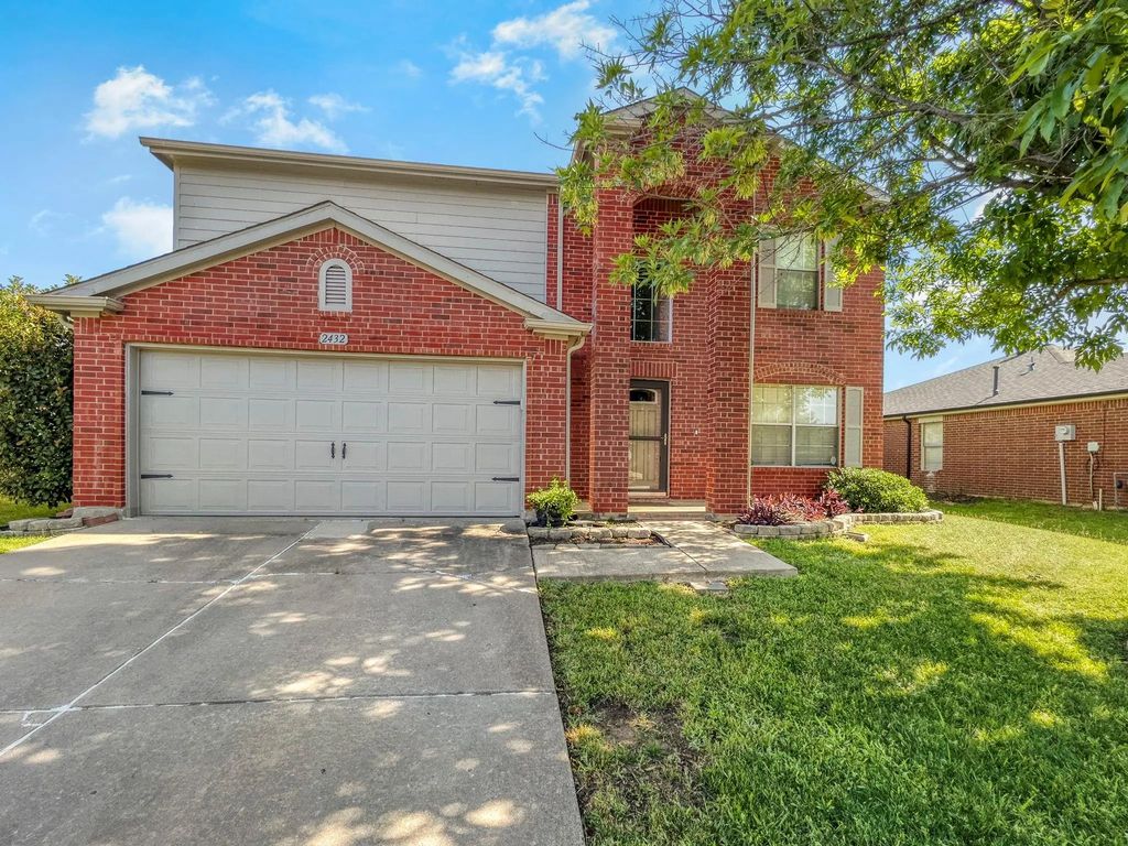 2432 Tisbury Way, Little Elm