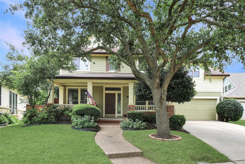 6821 Wurlitzer Court, McKinney