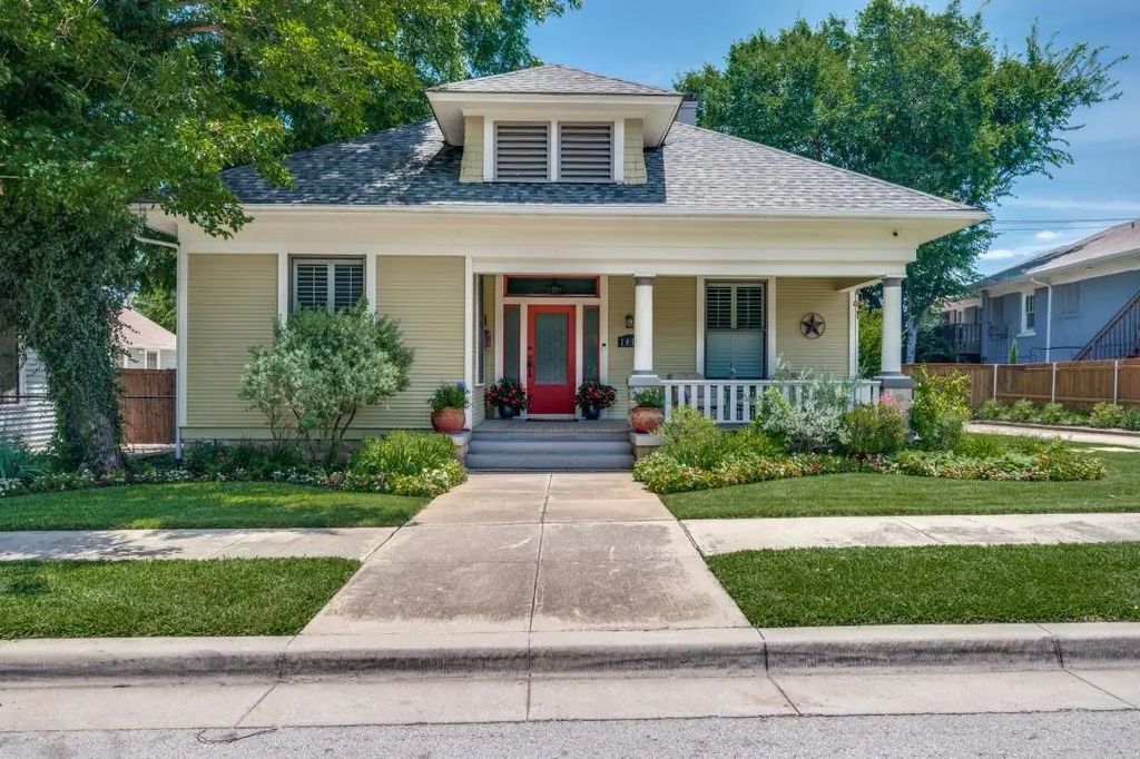 1415 Hurley Avenue, Fort Worth