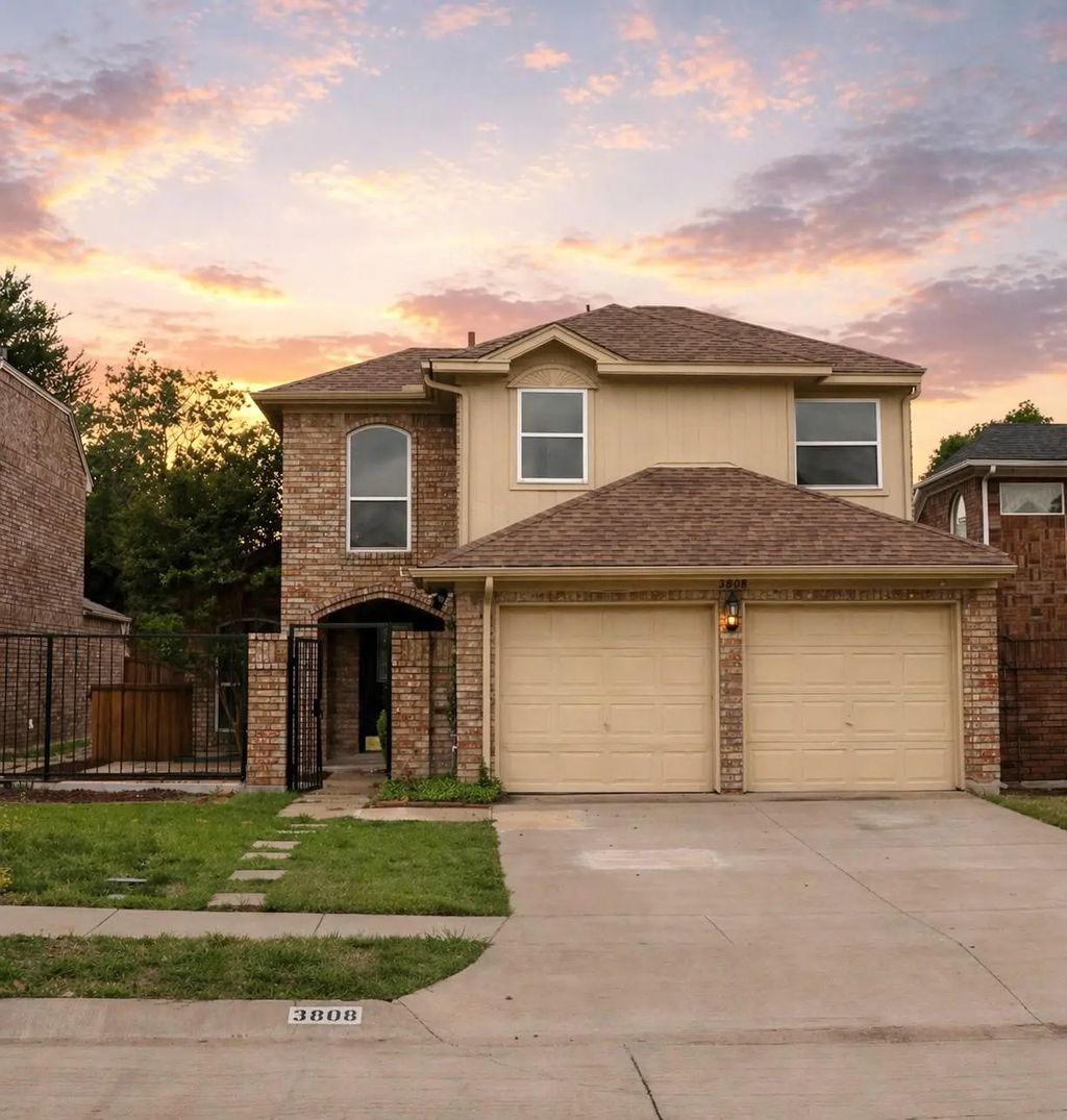 3808 Denham Way, Plano