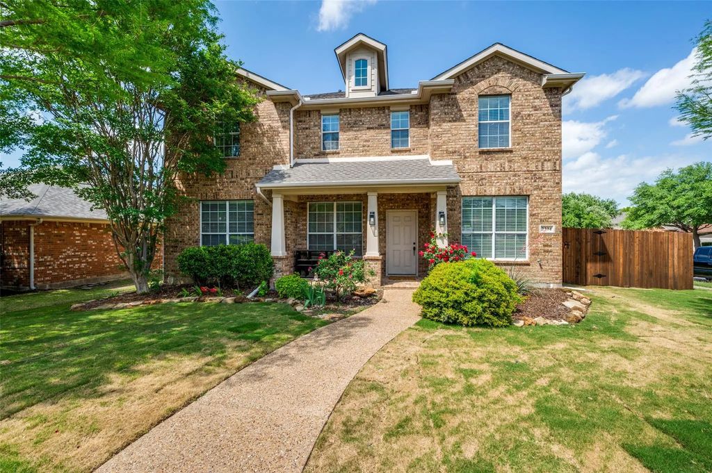 2394 Maserati Drive, Frisco