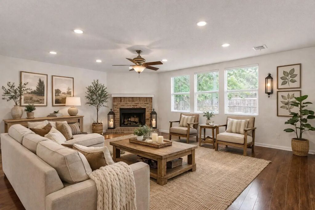 1416 Erin Drive, Burleson