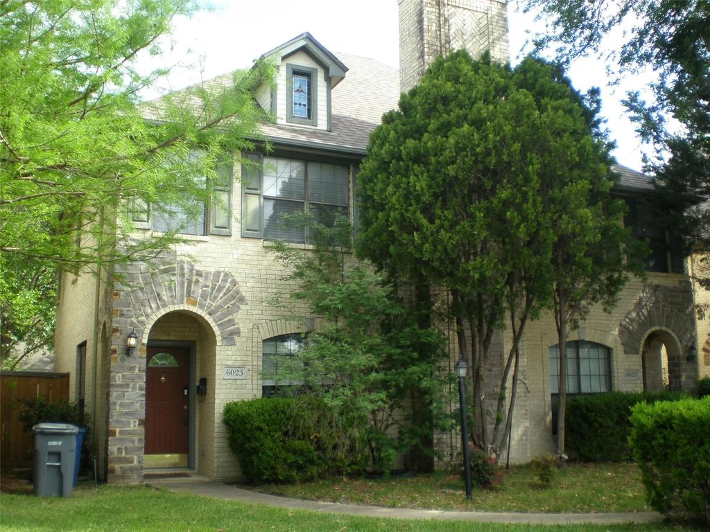 6023 Oram Street, Dallas