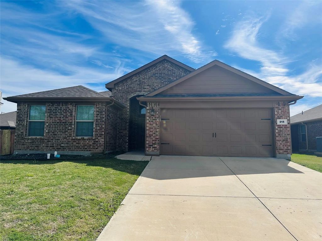 215 Belmont Park Drive, Ponder
