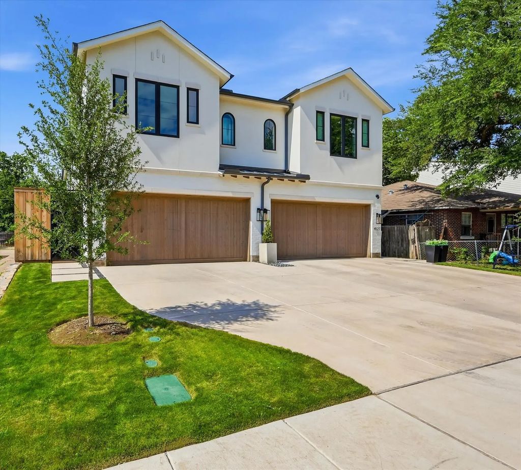 4525 Hopkins Avenue, Dallas