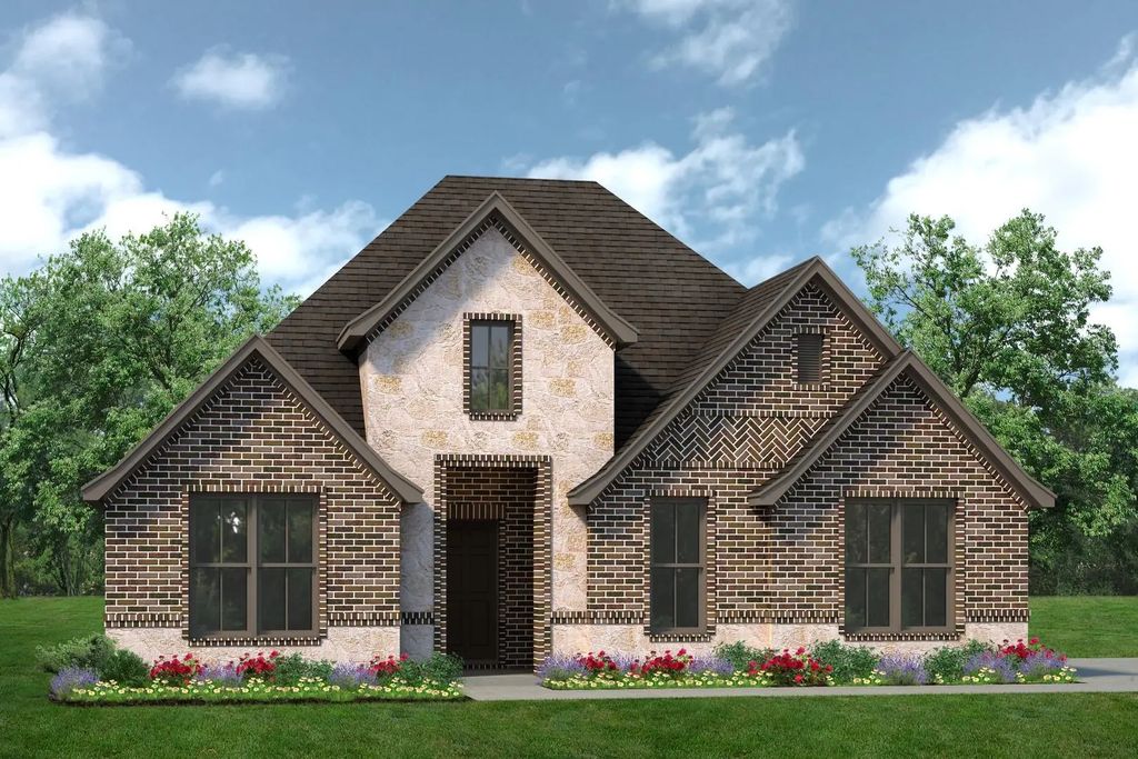 253 Coronado Court, Granbury