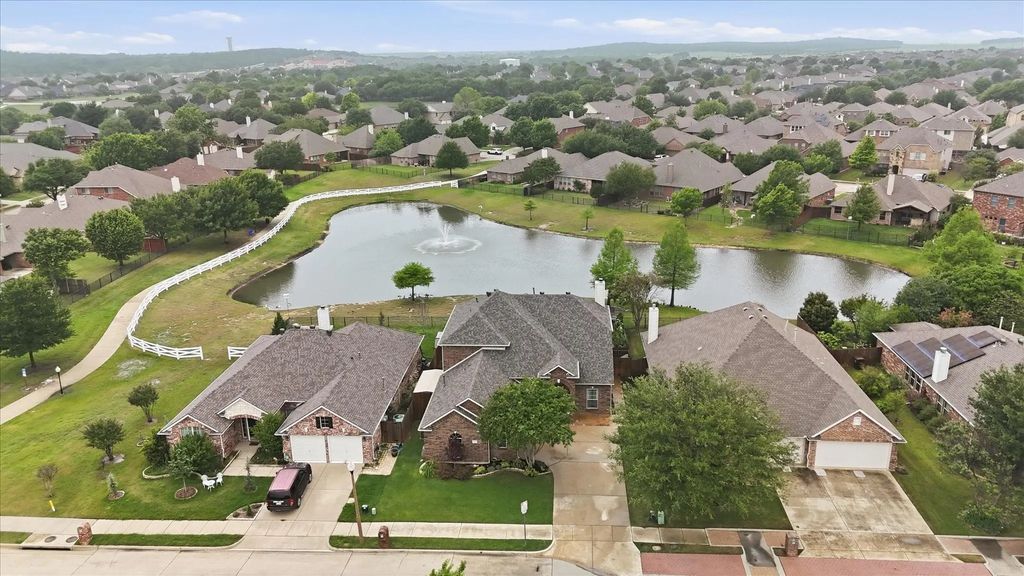9516 Lakeway Drive, Denton