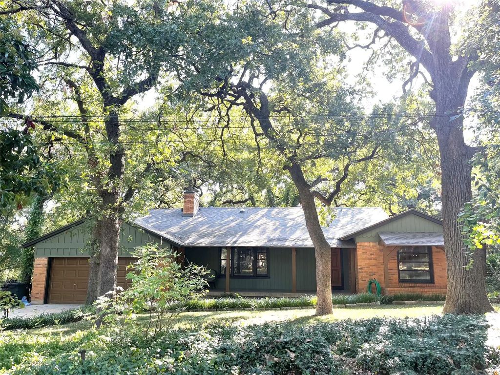 108 Woodland Drive, Irving