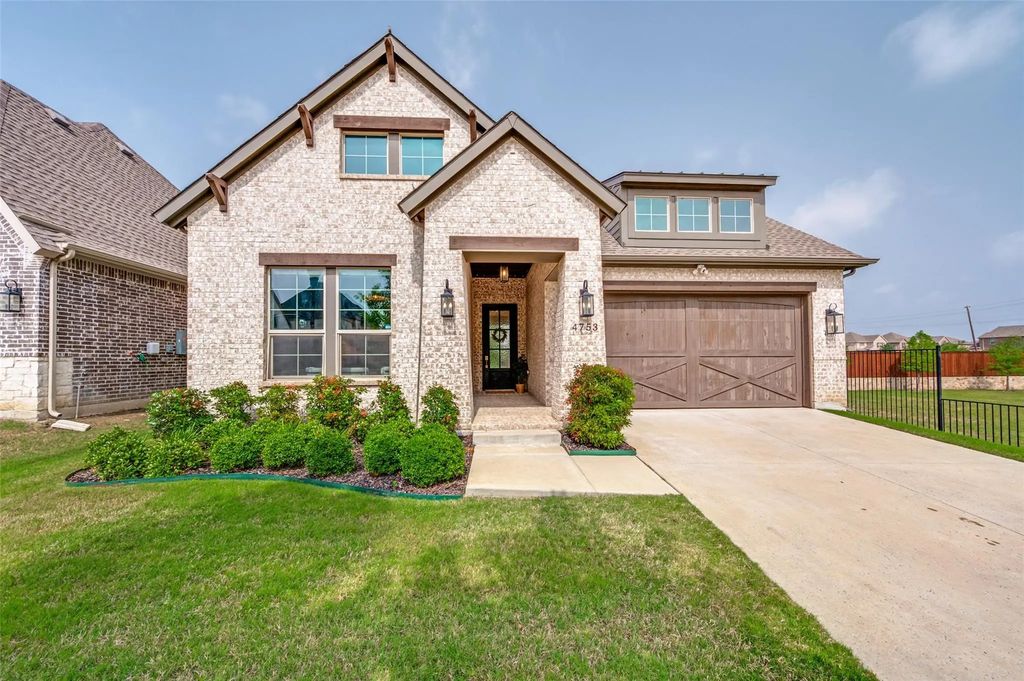 4753 Brockwell Drive, Carrollton