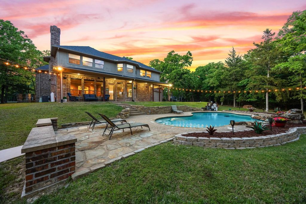 2840 Hideaway Lane, Quinlan