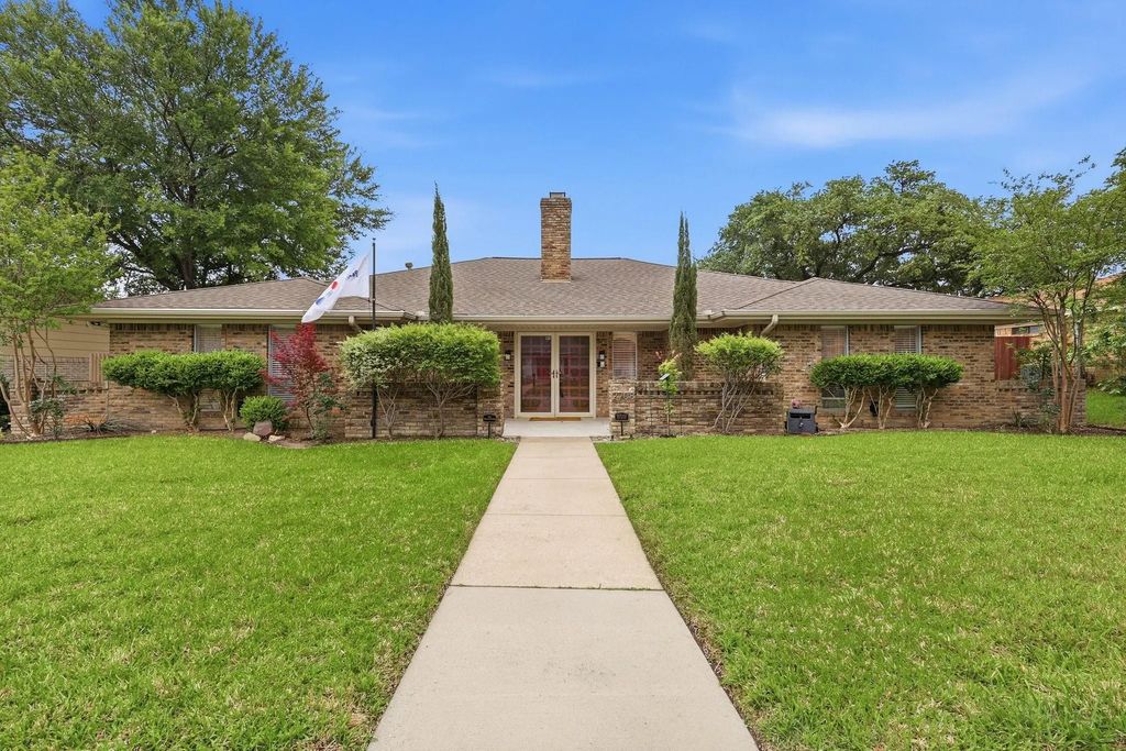 2708 Regal Road, Plano