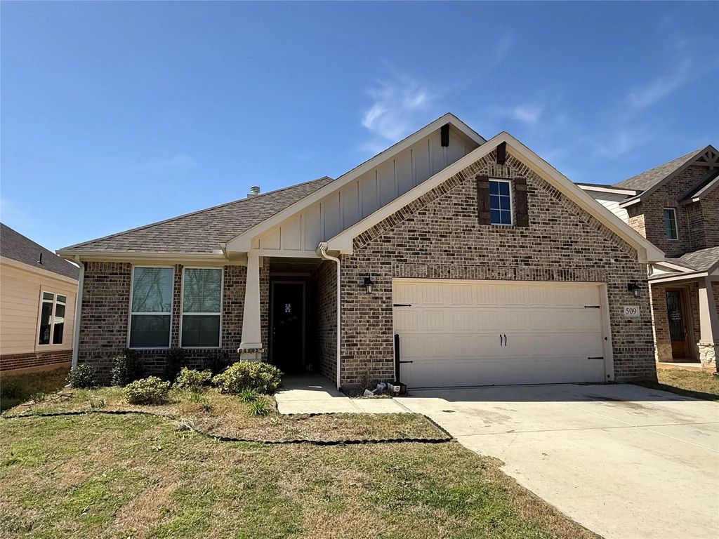 509 Smith Road, Springtown