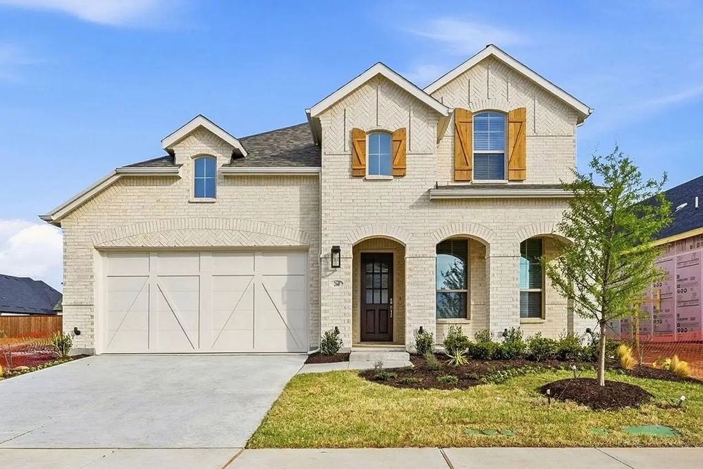 2640 Buckingham Lane, Celina