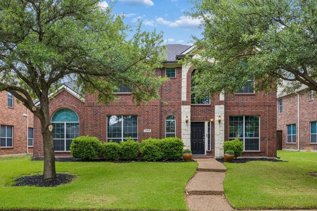 13415 Mannheim Drive, Frisco