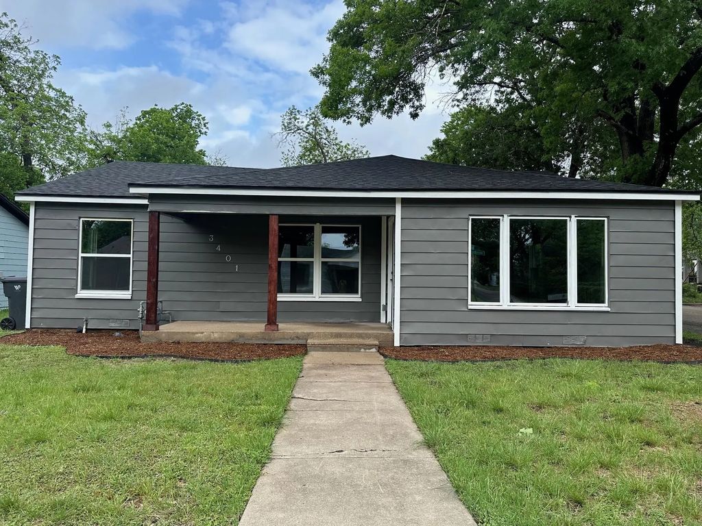 3401 Windsor Avenue, Waco