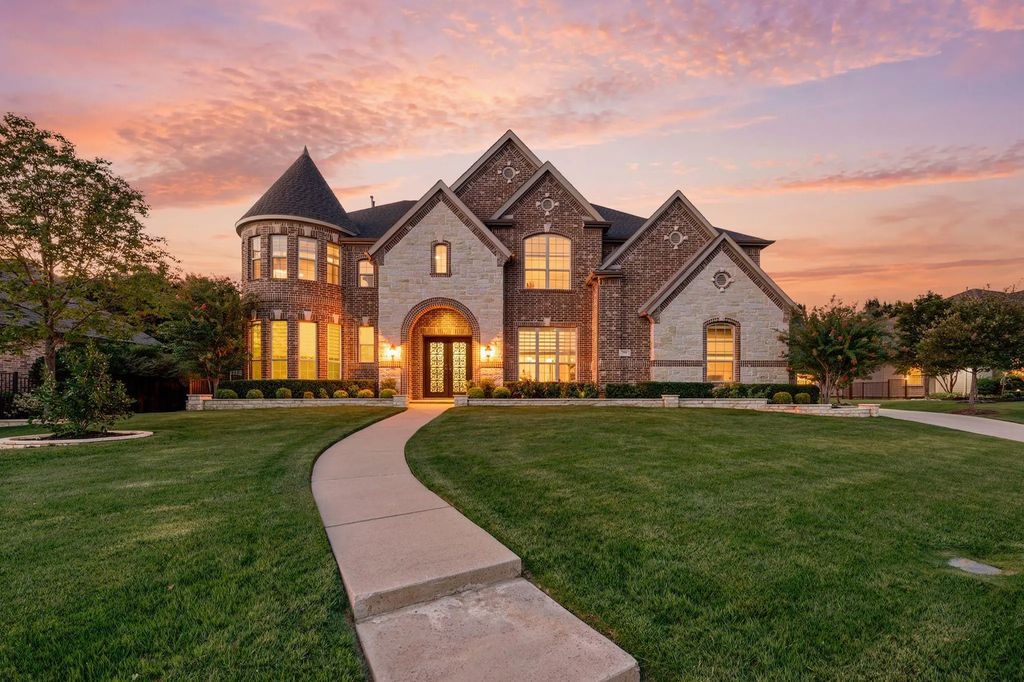 7009 Da Vinci, Colleyville