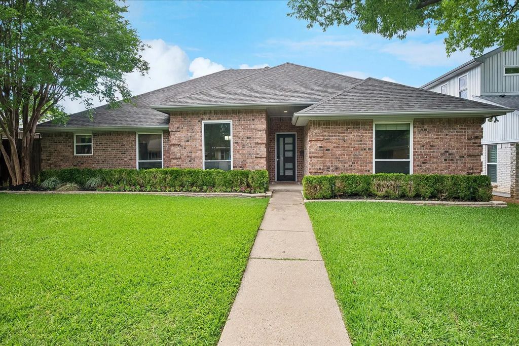 6455 Ridgemont Drive, Dallas