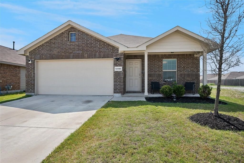 14445 Artisan Drive, Fort Worth
