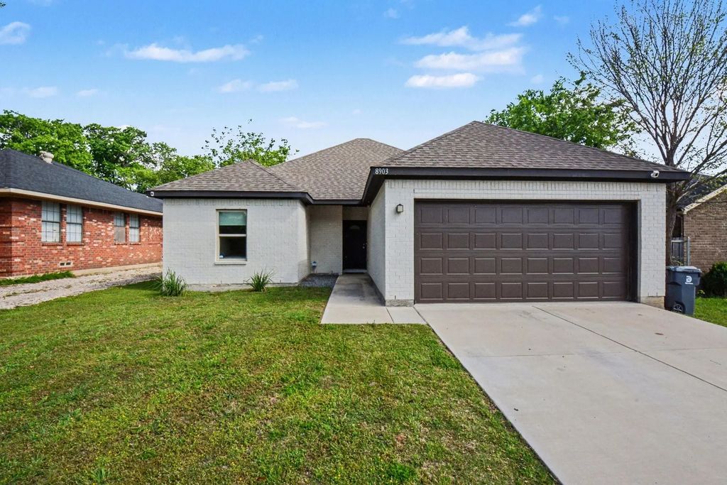 8903 Eden Valley Lane, Dallas