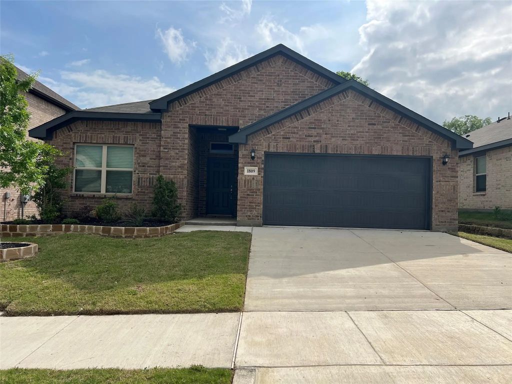 1809 Osage Trail, Mesquite