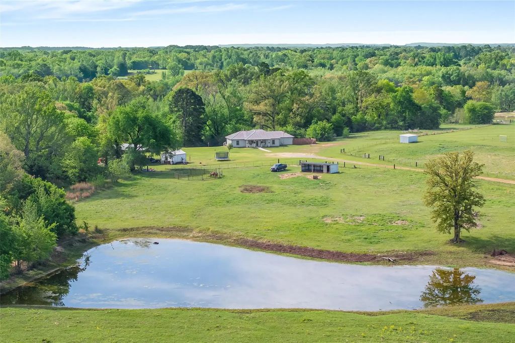 891 County Road 4740, Winnsboro