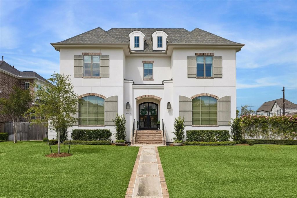 4102 Tartan Lane, Houston