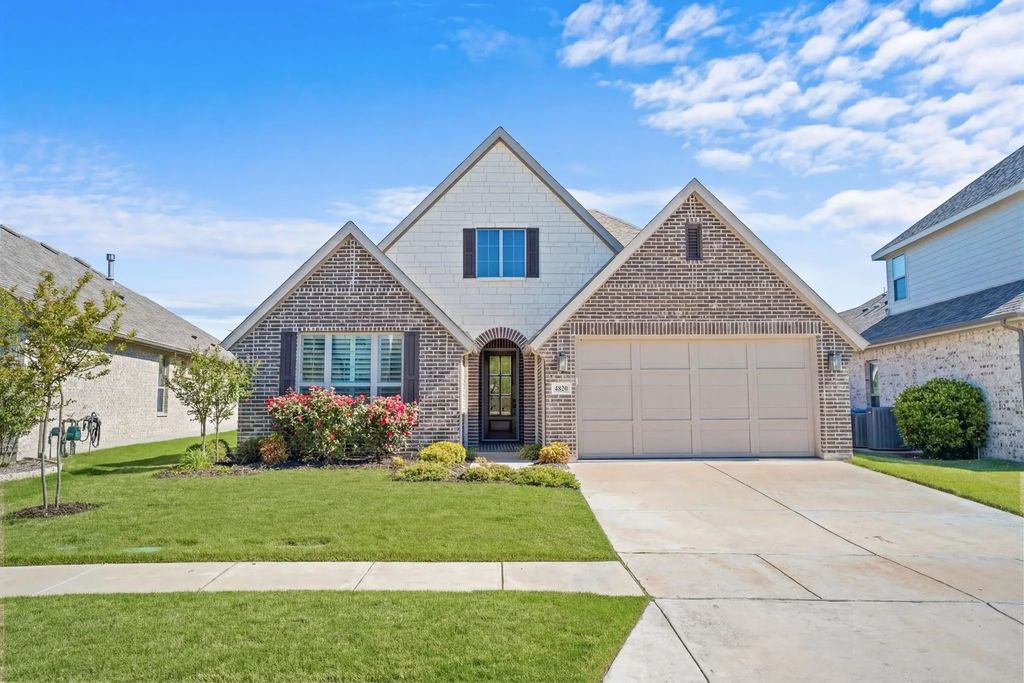 4820 Woodruff Lane, McKinney