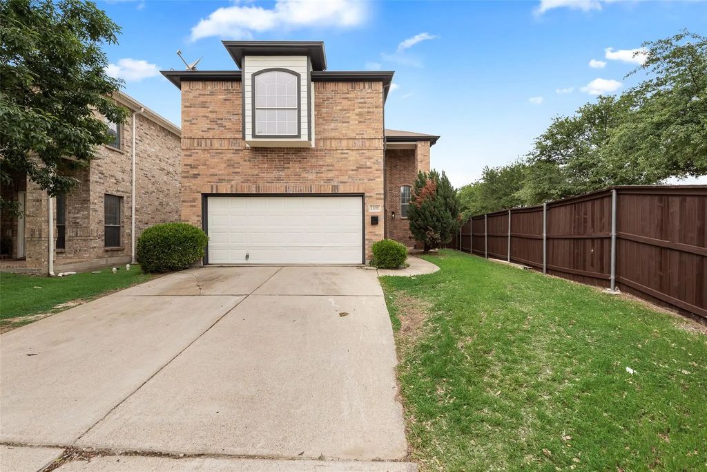 1100 Kielder Circle, Fort Worth