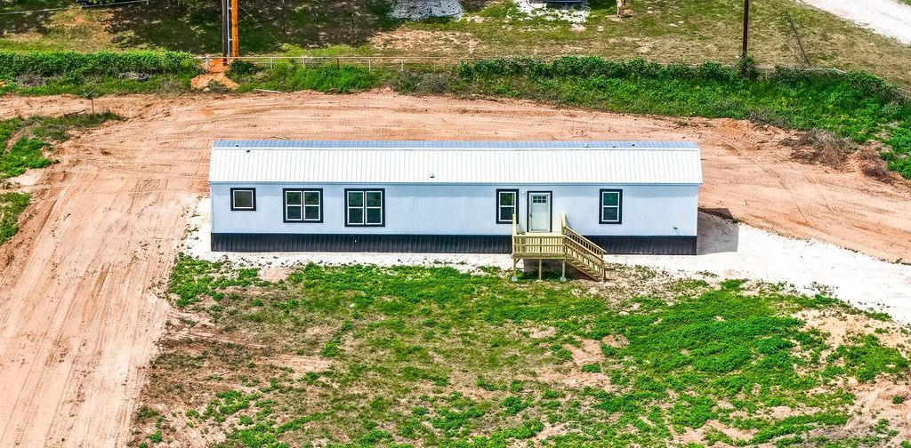 138 Pr 5493, Mexia