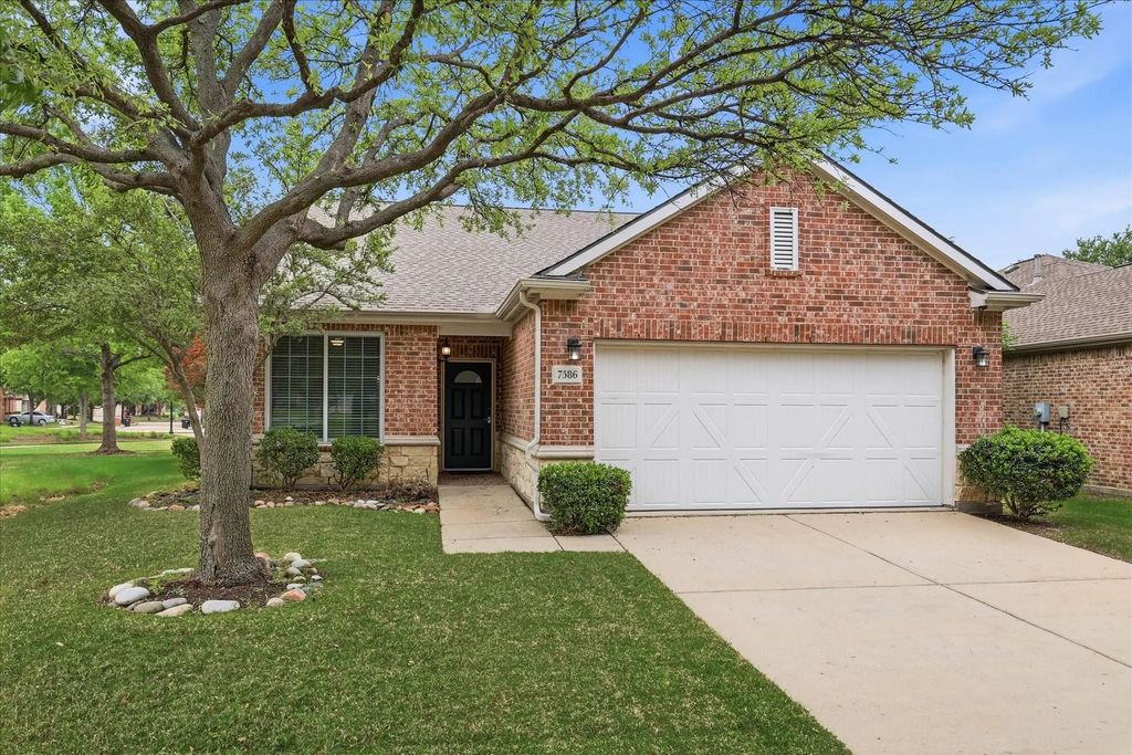 7586 Black Rock Cove, Frisco