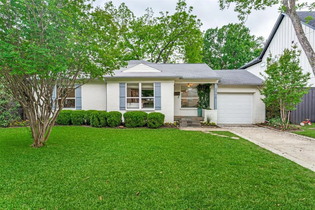 3948 Valley Ridge Road, Dallas