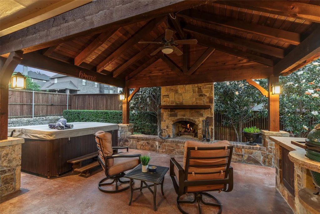 613 Fortinbras Drive, McKinney