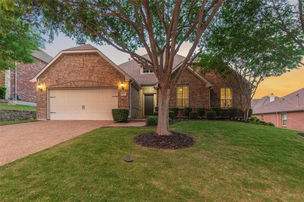613 Fortinbras Drive, McKinney