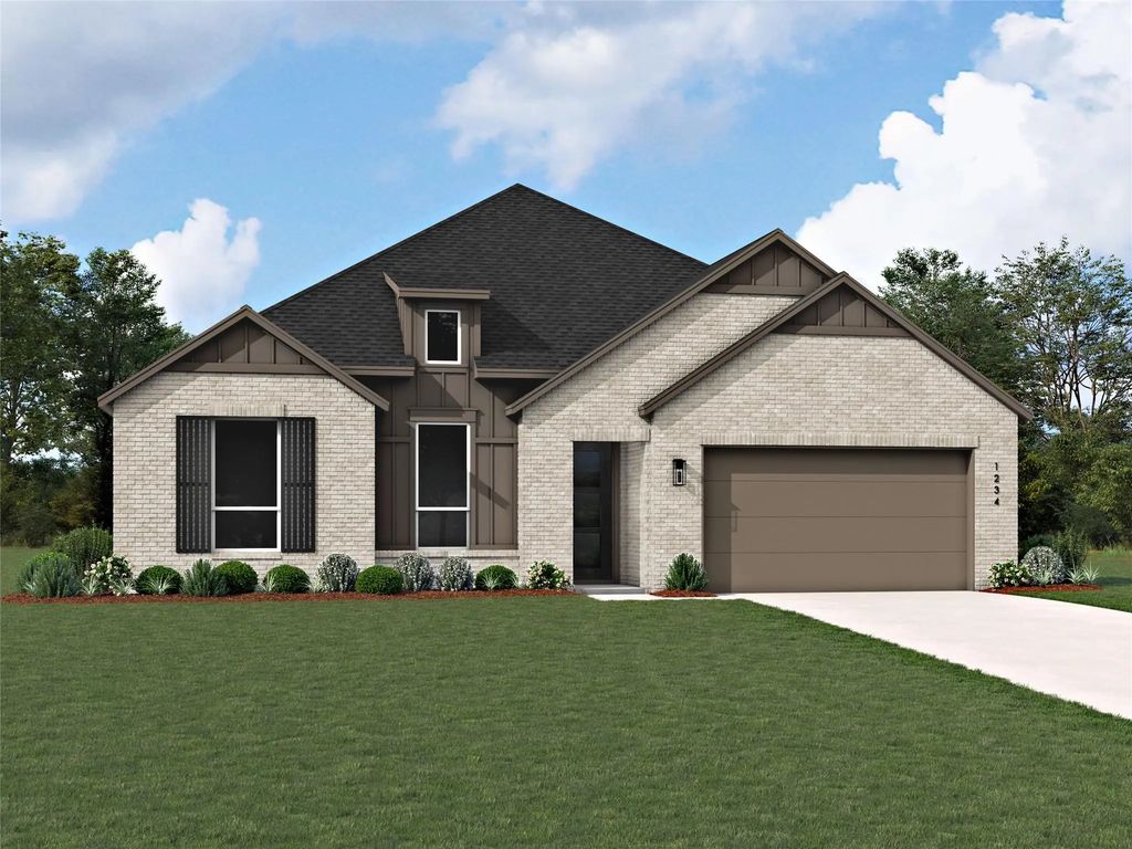 2031 Meraki Parkway, Rockwall