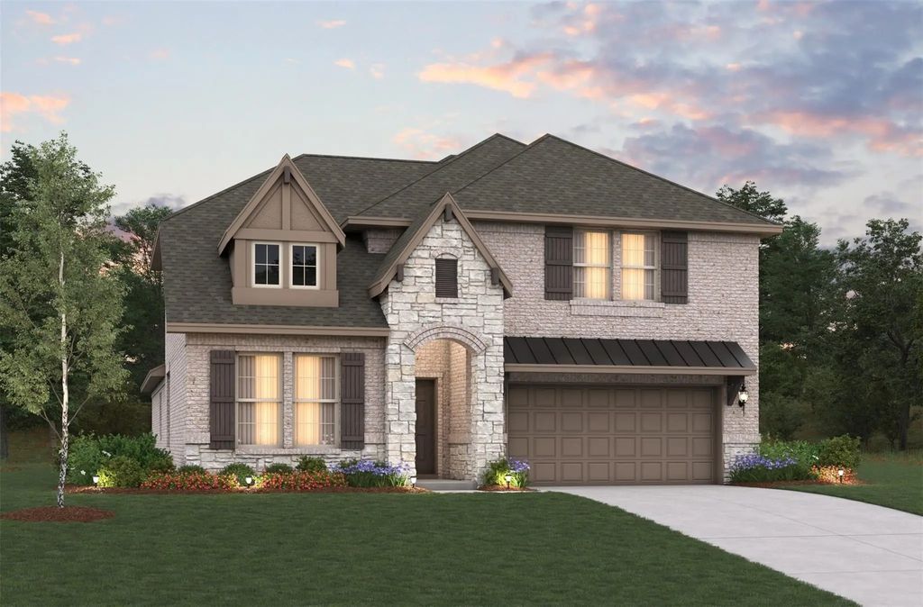 2429 Royal Birkdale Street, Celina