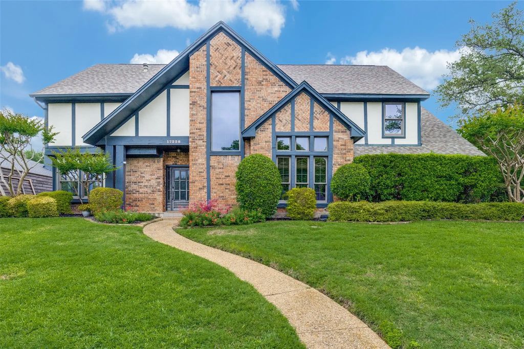 17228 Hidden Glen Drive, Dallas