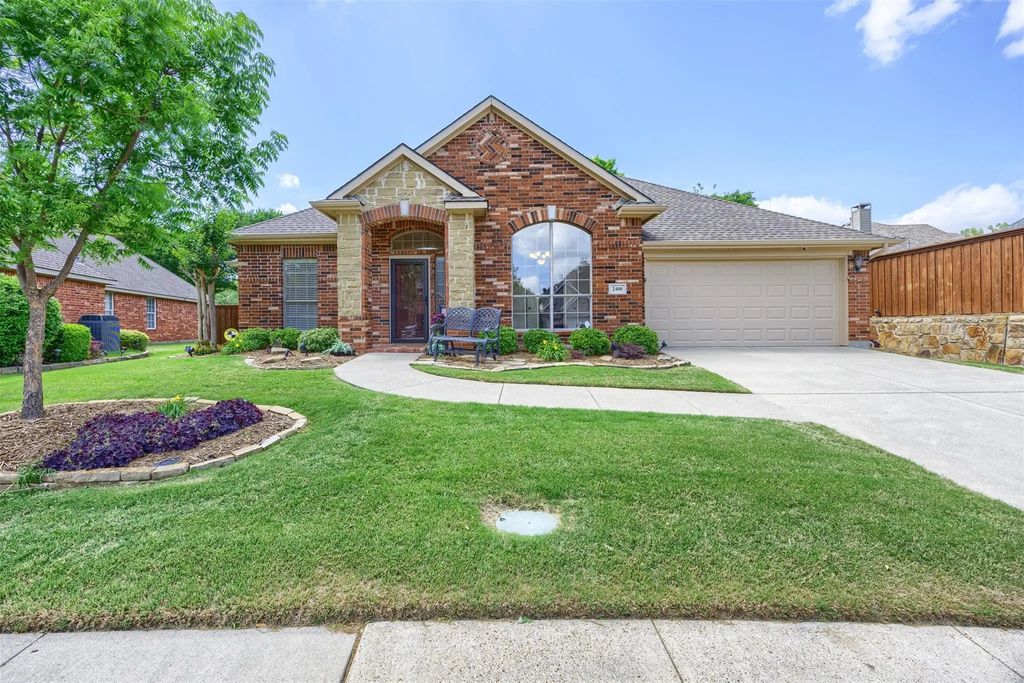 2400 Cardinal Way, McKinney