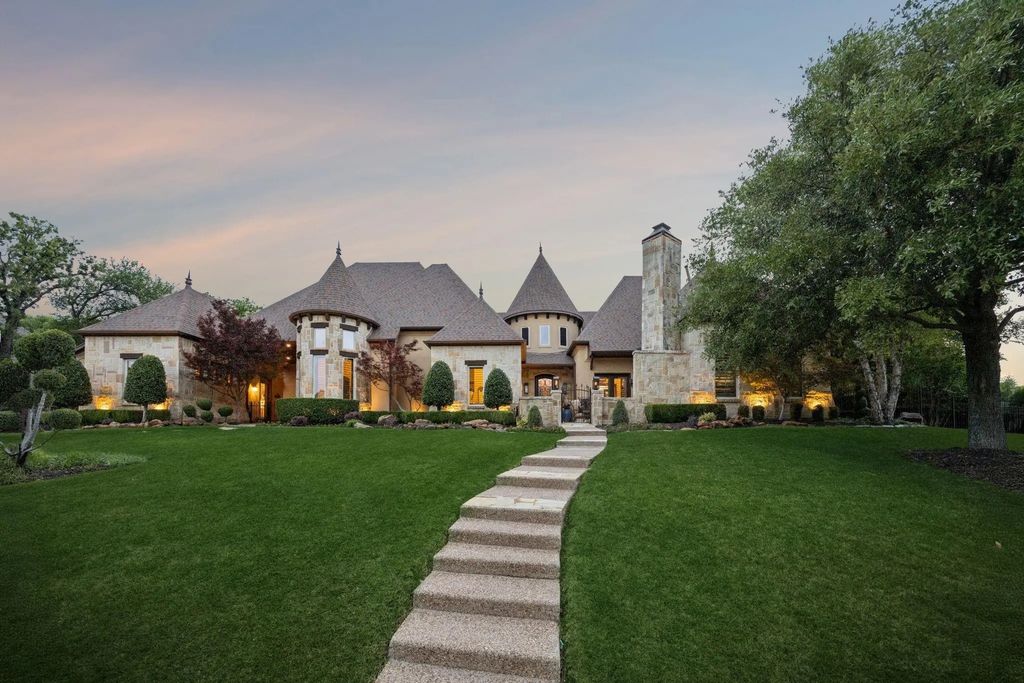 1216 Pine Hurst Drive, Keller