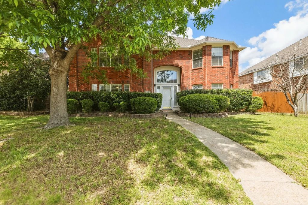 1817 Lake Whitney Lane, Allen