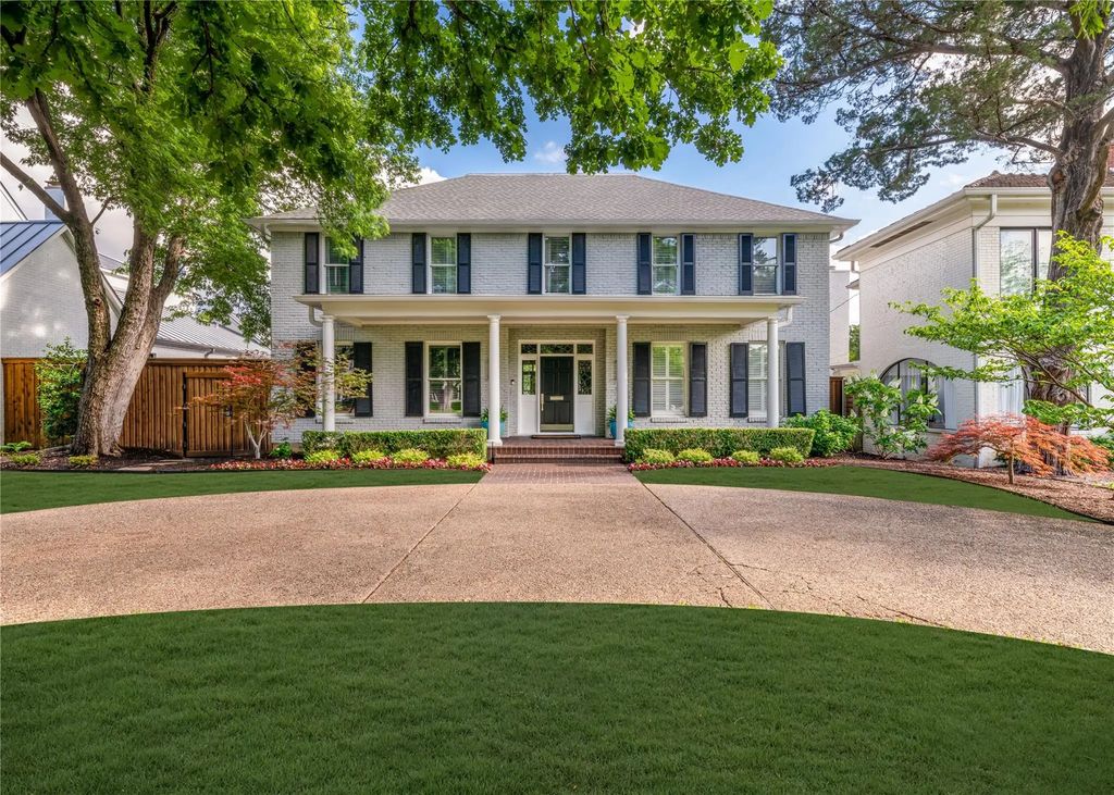 3641 Mockingbird Lane, Highland Park