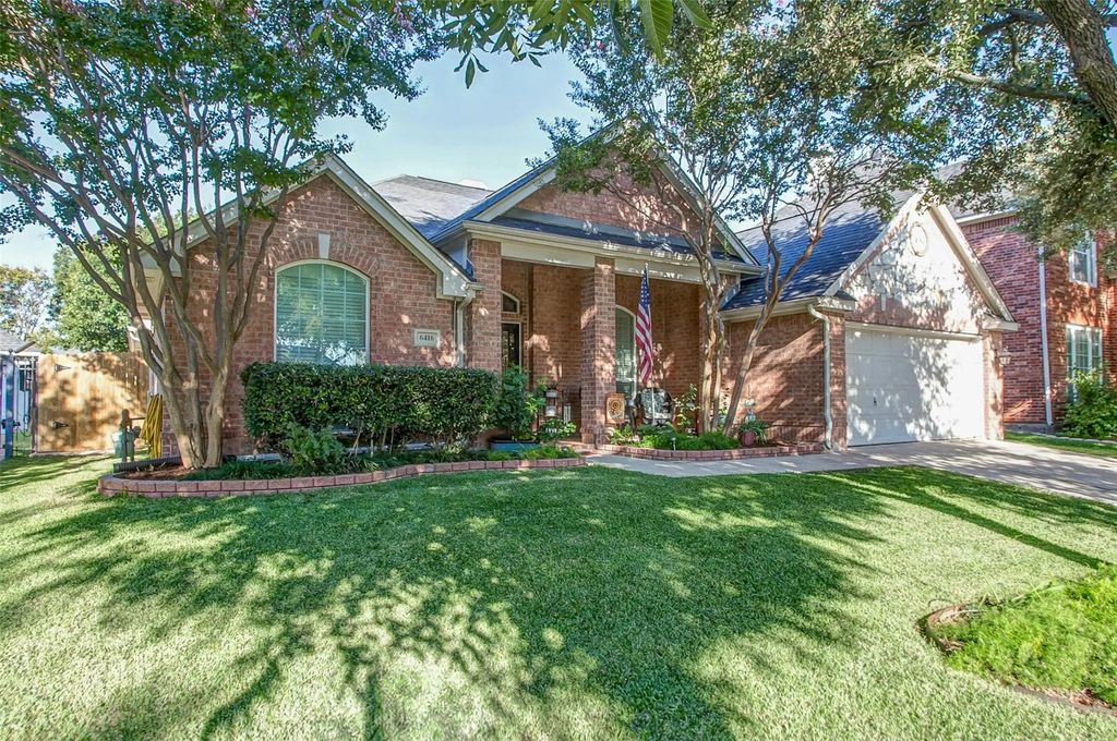 6416 Windwood Court, Fort Worth