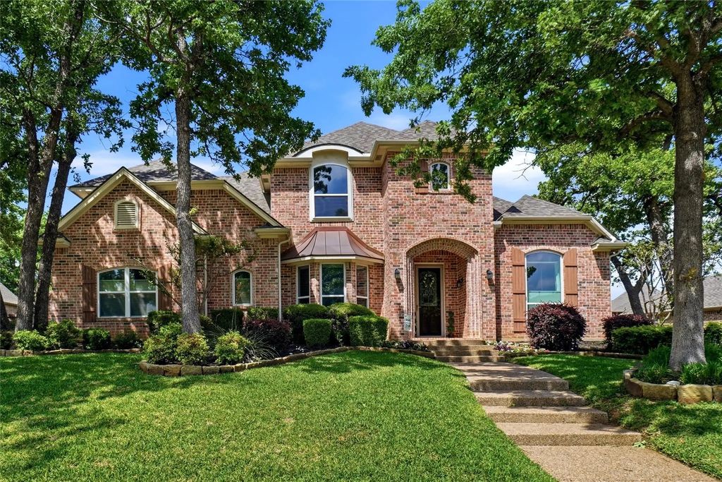 1407 Micah Way, Keller