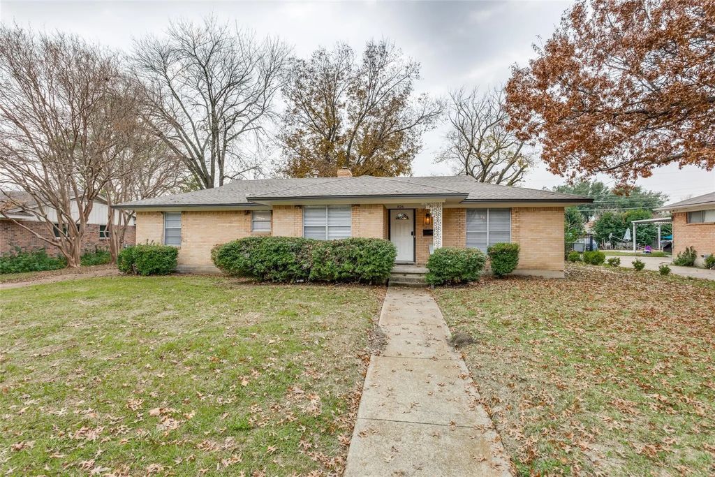 826 Wildgrove Drive, Garland