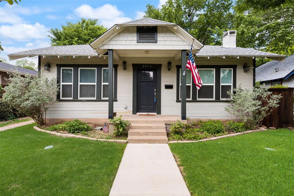 2216 Western Avenue, Fort Worth