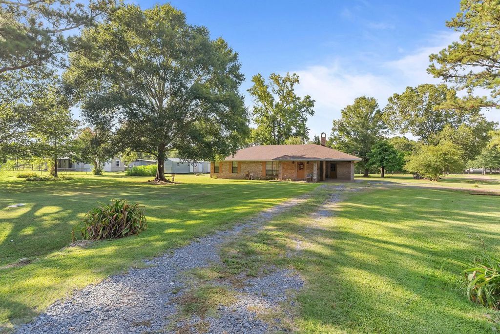 8640 Blanchard Furrh Road, Shreveport