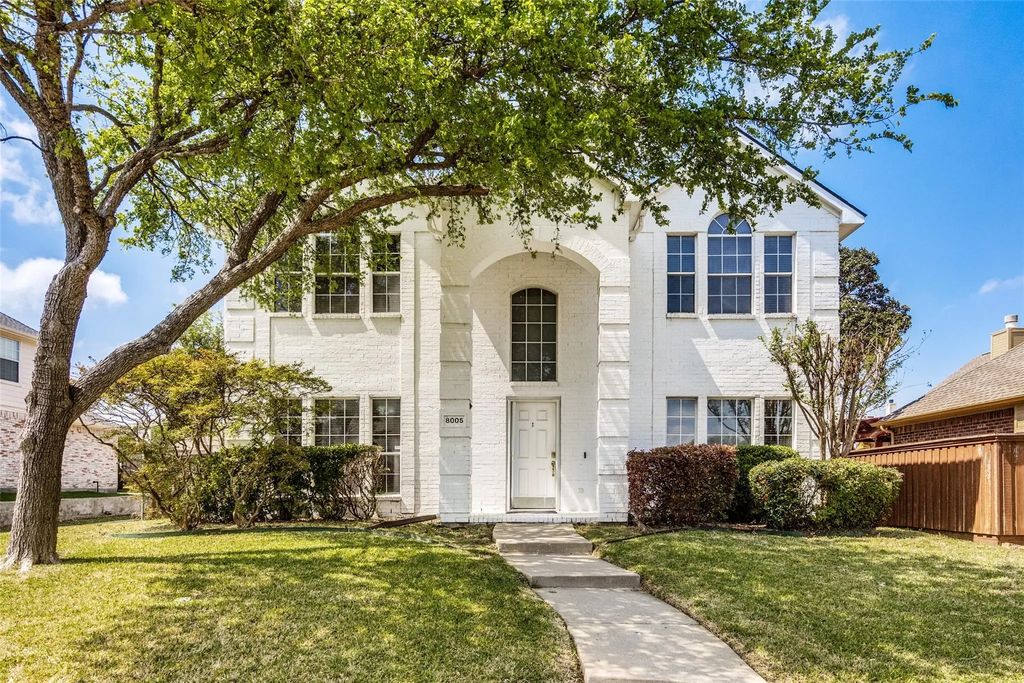 8005 Alderwood Place, Plano